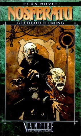 Clan Novel book cover