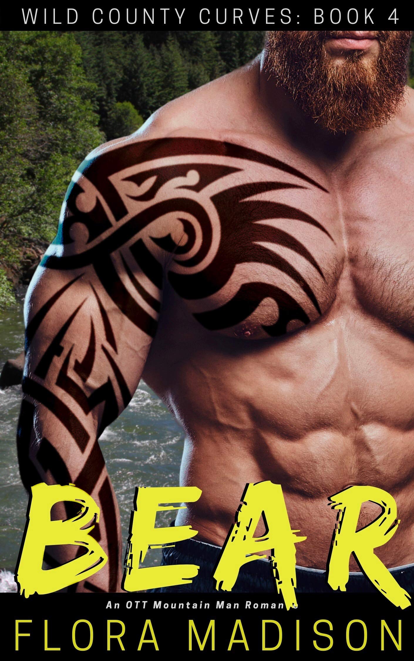Wild County Curves book cover 1