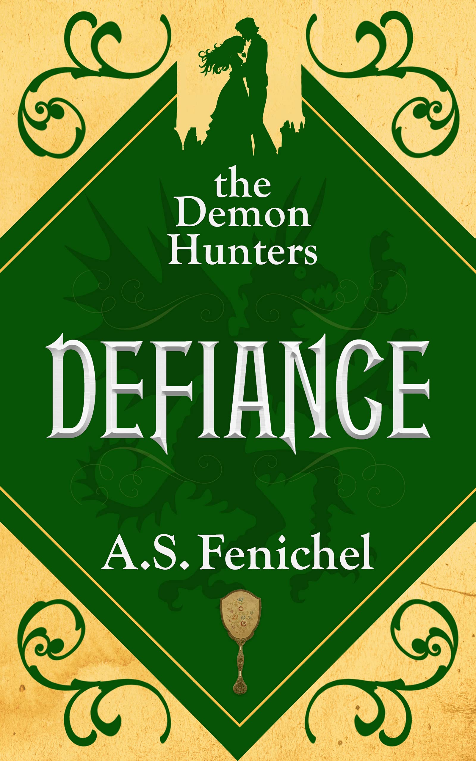 Defiance book cover