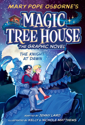 Magic Tree House Graphic Novel book cover 2
