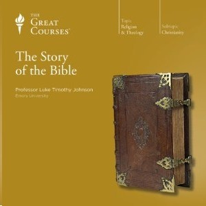 The Story of the Bible book cover