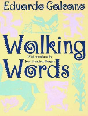 Walking Words book cover
