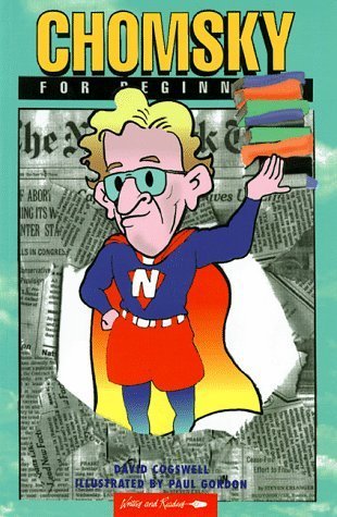 Chomsky for Beginners book cover