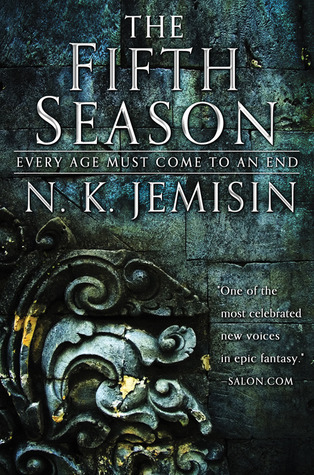 The Broken Earth book cover 1