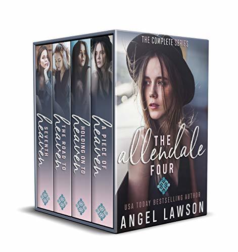The Allendale Four book cover