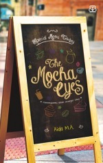 Love Flavour book cover 2