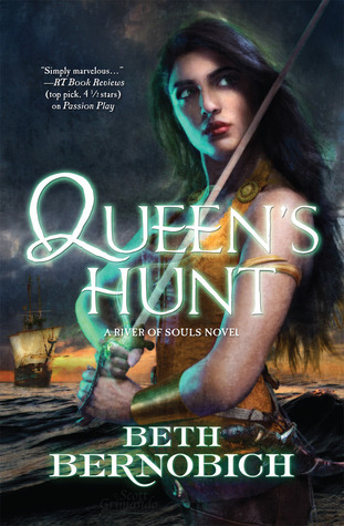 River of Souls book cover 2