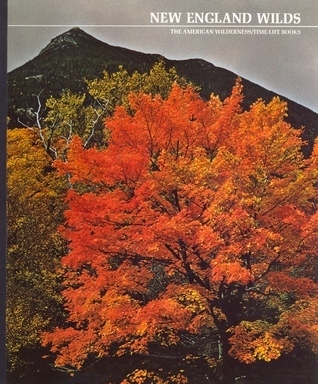 The New England Wilds book cover