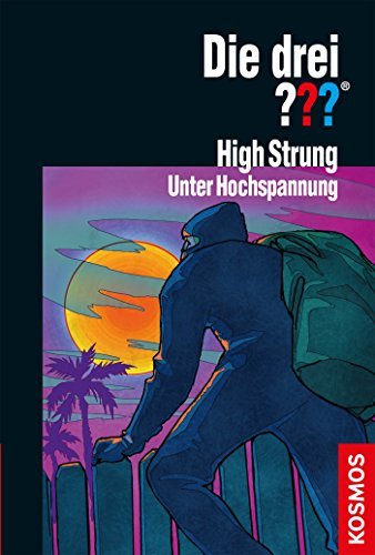 Die drei ??? High Strung (drei Fragezeichen) book cover