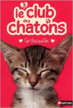 Gribouille book cover