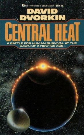 Central Heat book cover