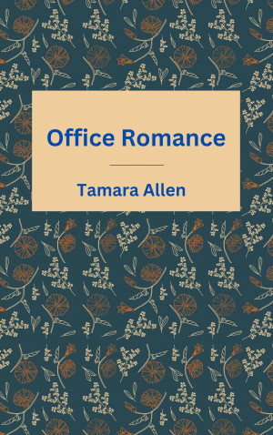 Office Romance book cover