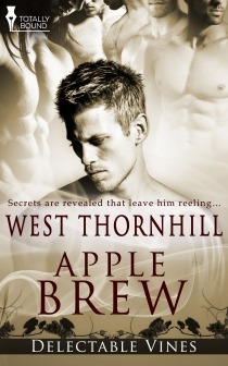 Delectable Vines book cover 3