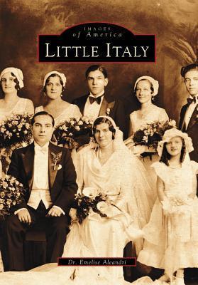Little Italy book cover