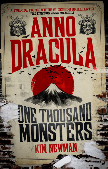 Anno Dracula book cover