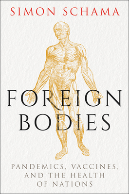 Foreign Bodies book cover