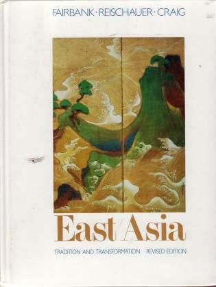 East Asia book cover