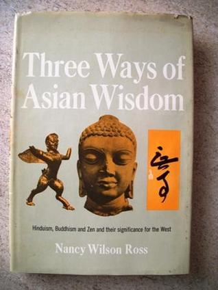 Three Ways of Asian Wisdom book cover