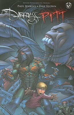 The Darkness / Pitt book cover