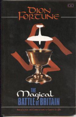 The Magical Battle of Britain book cover
