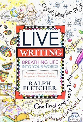 Live Writing book cover