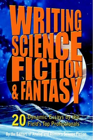 Writing Science Fiction & Fantasy book cover