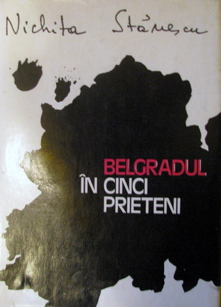Belgradul în cinci prieteni book cover