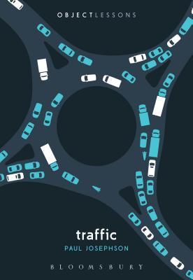 Traffic book cover