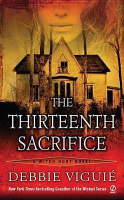 Witch Hunt book cover 1