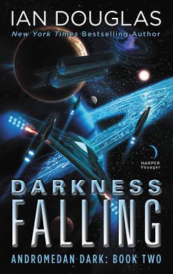 Andromedan Dark book cover 2