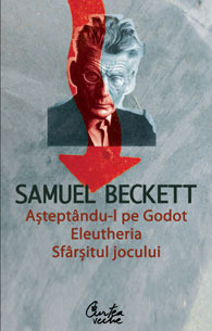 Așteptându-l pe Godot / Eleutheria / Sfârșitul jocului book cover