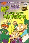 Up and Away, Reptar! book cover