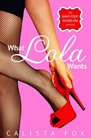 Leave Your Shoes On book cover 1