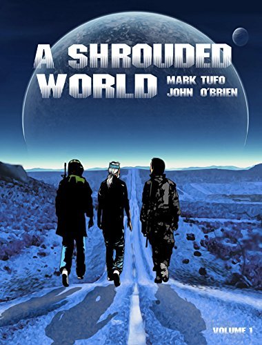 A Shrouded World book cover