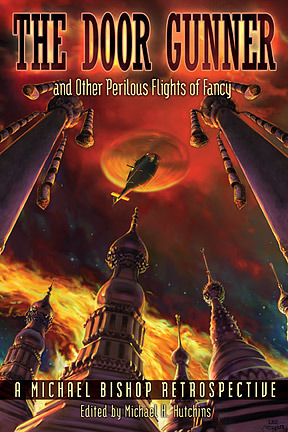 The Door Gunner and Other Perilous Flights of Fancy book cover