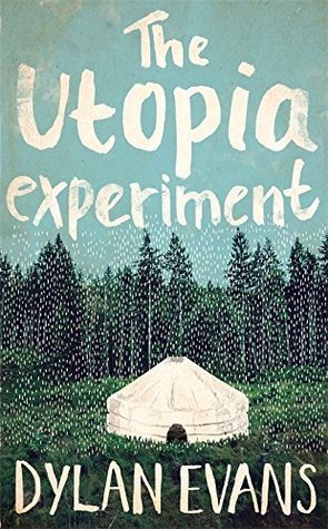 The Utopia Experiment book cover