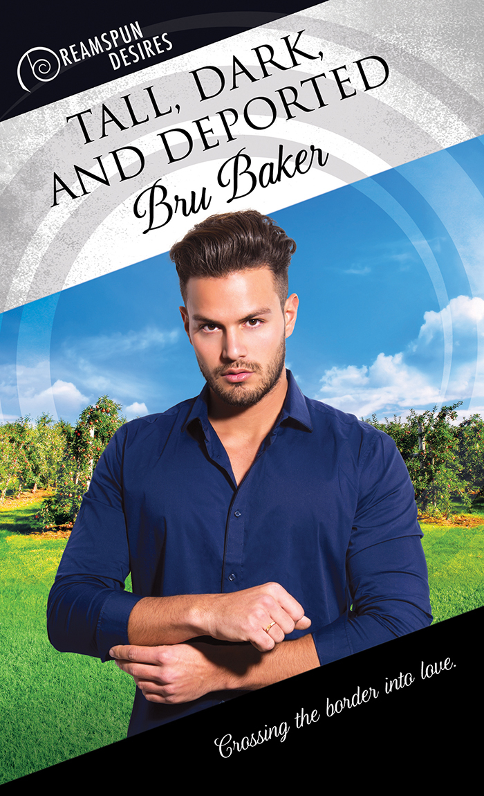 Tall, Dark, and Deported book cover