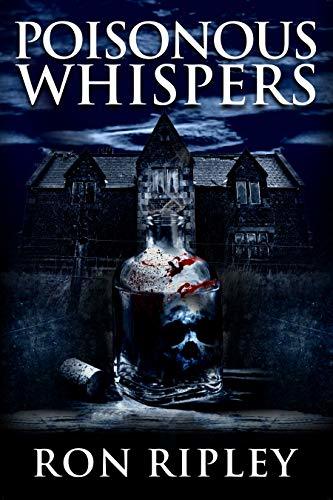 Poisonous Whispers book cover