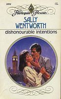 Dishonourable Intentions book cover