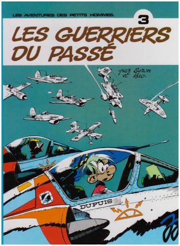 Les Petits Hommes book cover 3