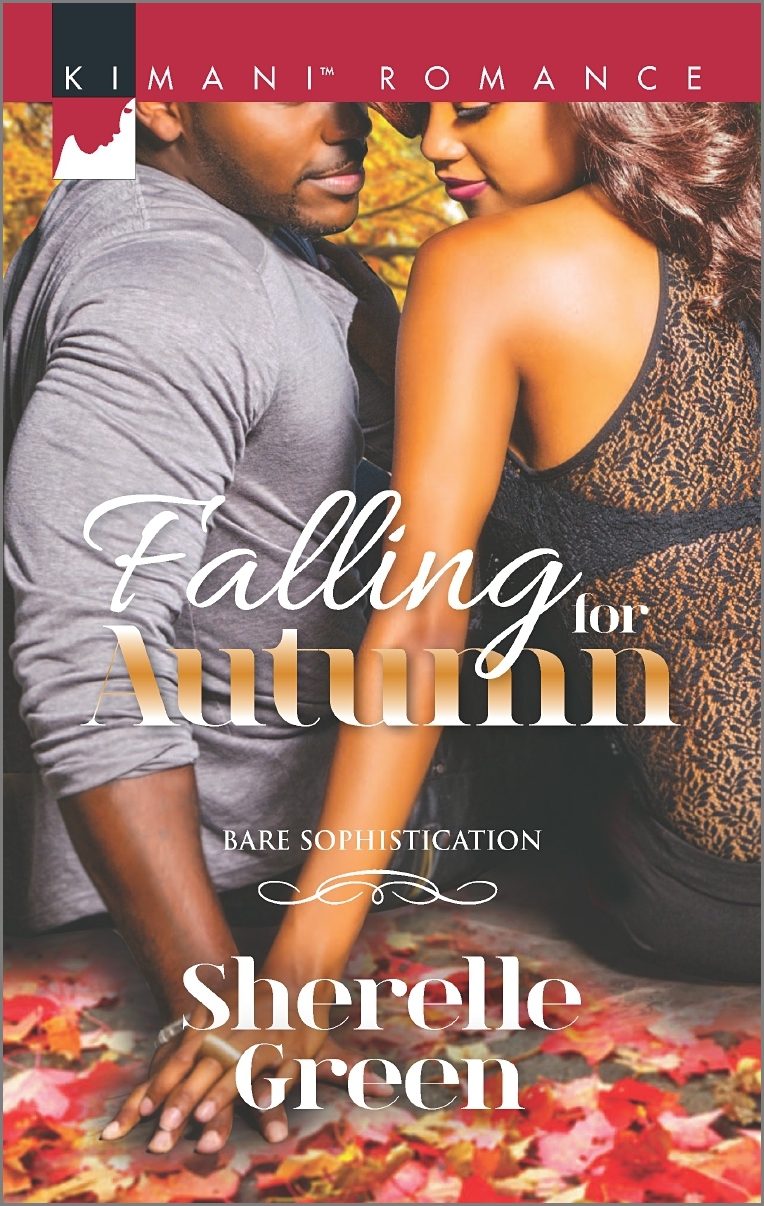 Falling For Autumn book cover