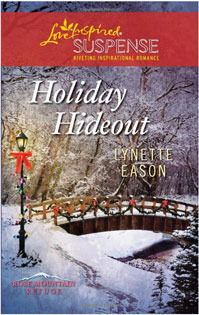 Rose Mountain Refuge book cover 2