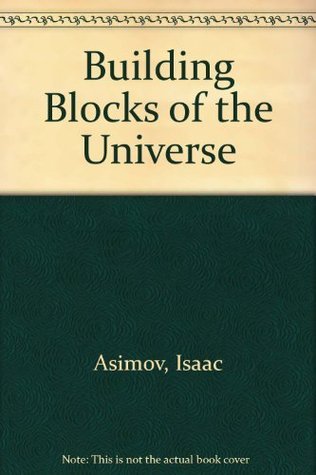 Building Blocks of the Universe book cover