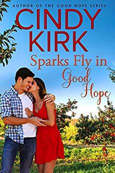 Sparks Fly in Good Hope book cover