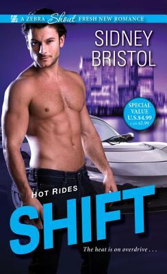 Hot Rides book cover 2