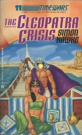 The Cleopatra Crisis book cover