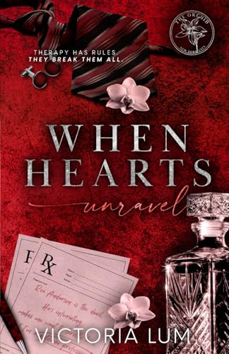When Hearts Unravel book cover