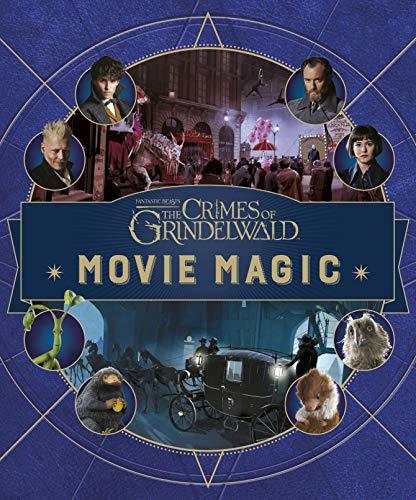 Fantastic Beasts book cover