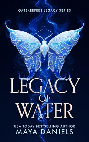 Legacy of Water book cover