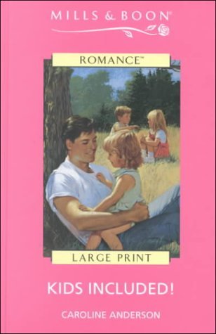 Kids Included! book cover